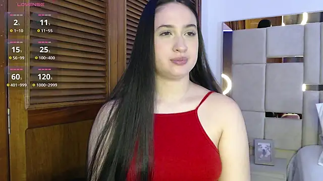 sofiaduque 26 online show from 01/06/25, 08:50