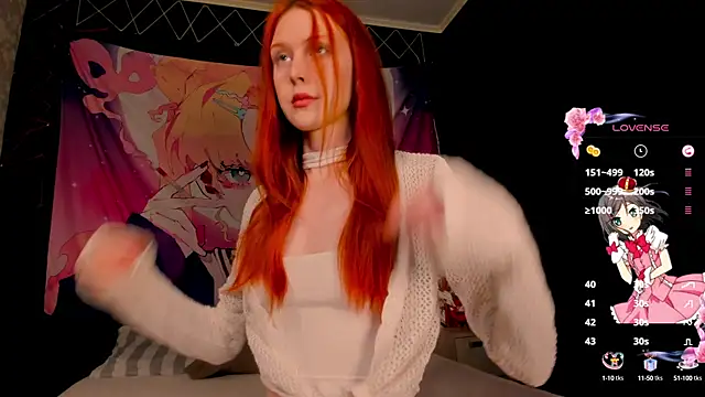 Snapshot of FruttiTatti chatting on 03/16/25, 11:25 FruttiTatti online show from 03/16/25, 11:25