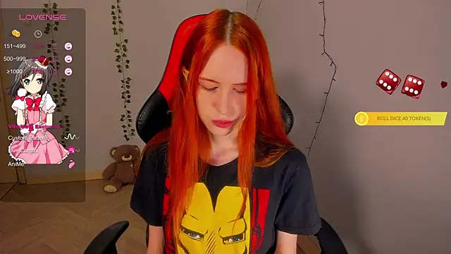 Snapshot of FruttiTatti chatting on 09/13/25, 07:19 FruttiTatti online show from 09/13/25, 07:19