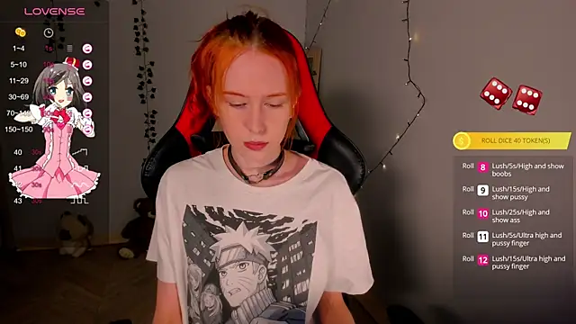 Snapshot of FruttiTatti chatting on 10/18/25, 02:03 FruttiTatti online show from 10/18/25, 02:03