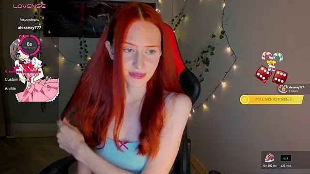 Snapshot of FruttiTatti chatting on 11/30/25, 07:18 FruttiTatti online show from 11/30/25, 07:18