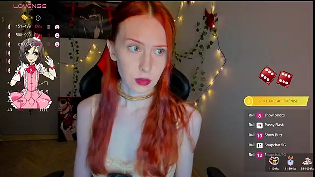 Snapshot of FruttiTatti chatting on 12/13/25, 07:53 FruttiTatti online show from 12/13/25, 07:53