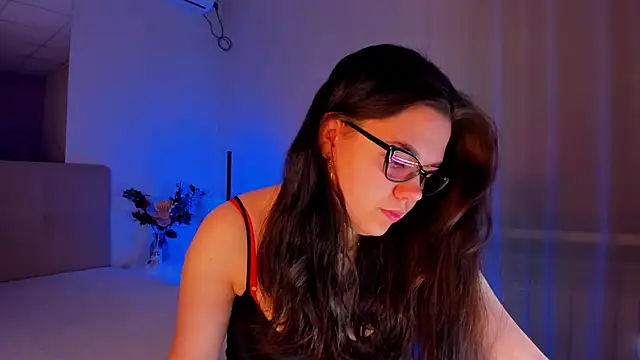 SelenaaSky online show from 12/19/24, 01:40