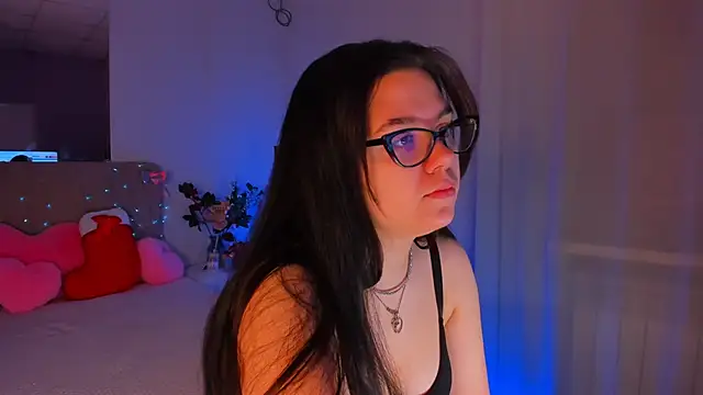 SelenaaSky online show from 12/25/24, 01:41