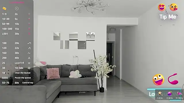 Snapshot of LovelyBianca chatting on 02/26/26, 10:53 LovelyBianca online show from 02/26/26, 10:53