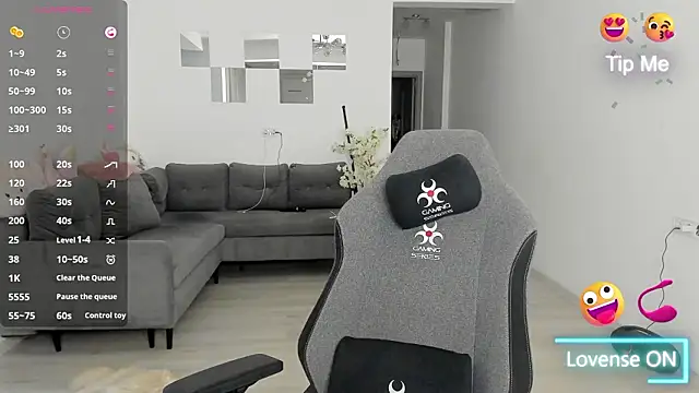 LovelyBianca online show from 03/18/26, 01:53