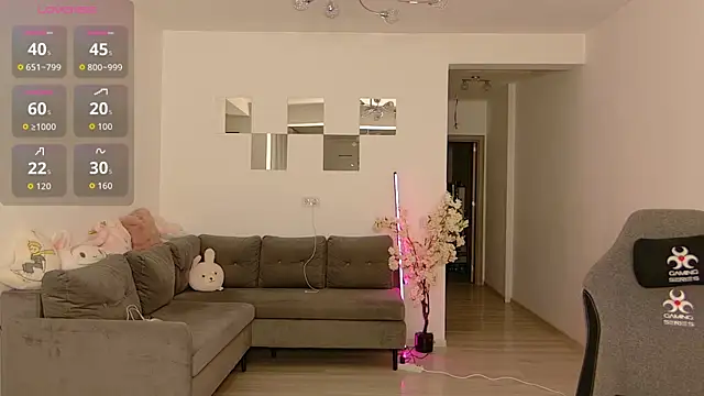 LovelyBianca online show from 05/29/26, 07:45