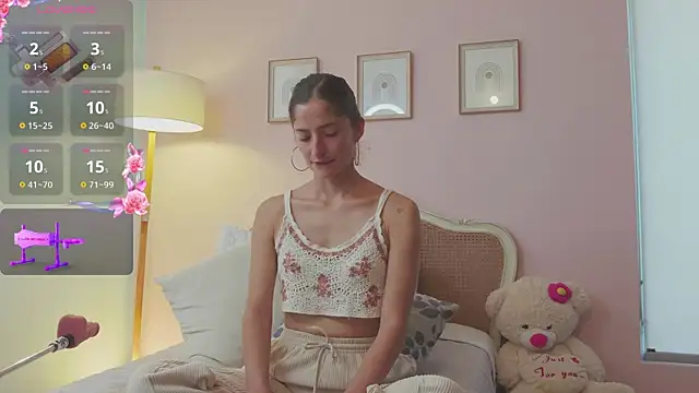 KittyAna online show from 02/15/25, 07:50