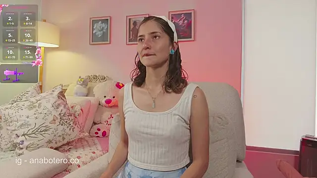 KittyAna online show from 10/23/25, 07:12