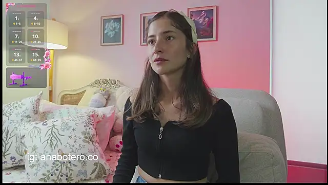 KittyAna online show from 04/07/26, 07:47