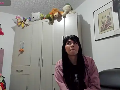 Snapshot of Sexualadiccion_ chatting on 10/12/25, 10:09 Sexualadiccion online show from 10/12/25, 10:09