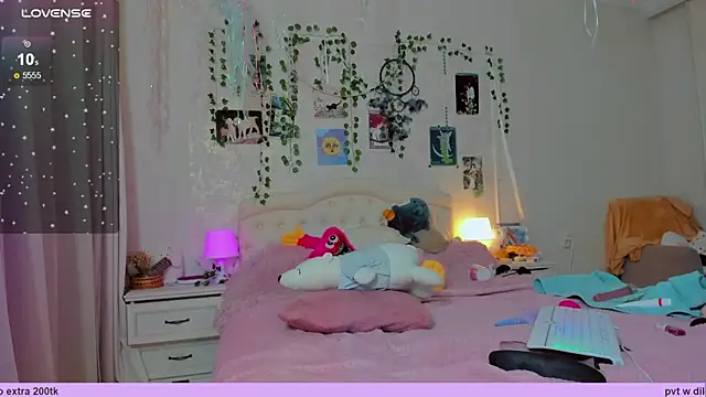 Neko kitsune1 online show from 02/11/25, 02:35