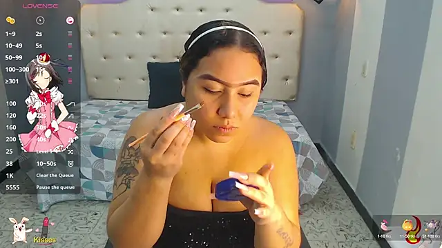 Kathiasaints online show from 10/14/25, 10:43