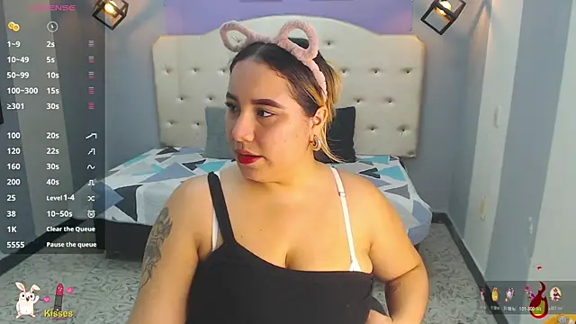 Kathiasaints online show from 10/29/25, 10:33