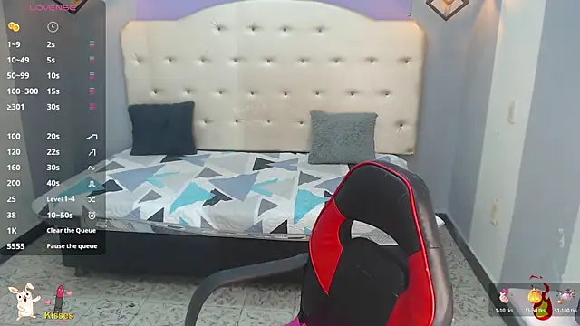 Kathiasaints online show from 11/10/25, 10:42