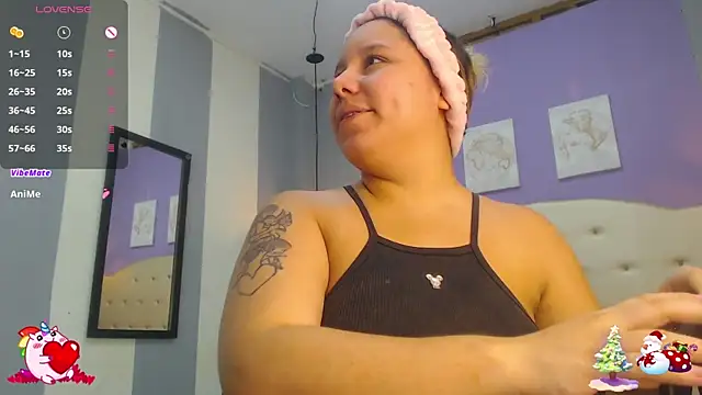 Kathiasaints online show from 11/30/25, 06:12