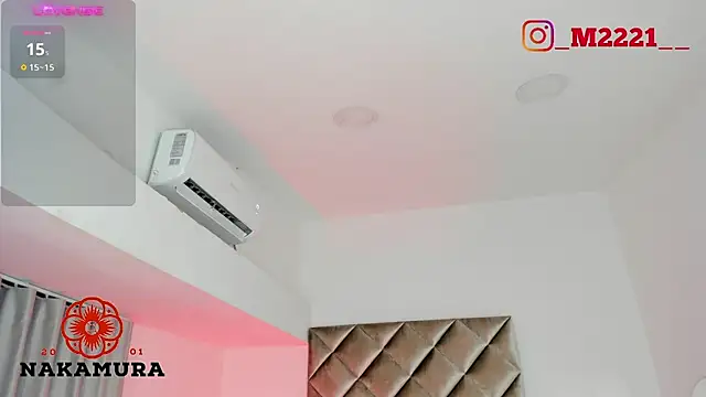 nakamura sam online show from 12/07/24, 10:56