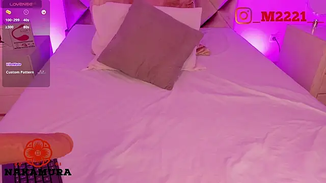 Snapshot of nakamura_sam chatting on 03/19/25, 10:11 nakamura sam online show from 03/19/25, 10:11