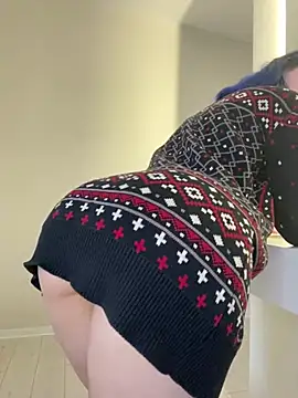 Erotic Synth Goddess online show from 12/29/24, 11:29