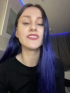 Erotic Synth Goddess online show from 12/30/24, 07:00