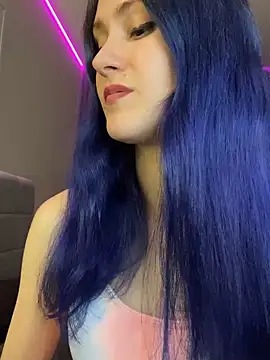 Erotic Synth Goddess online show from 12/31/24, 03:53