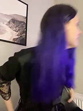 Erotic Synth Goddess online show from 01/27/25, 04:54