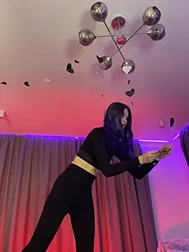 Erotic Synth Goddess online show from 02/03/25, 07:00