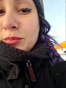 Erotic Synth Goddess online show from 02/18/25, 03:10