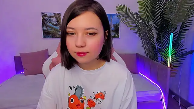 Lina Brownie online show from 02/06/25, 01:16