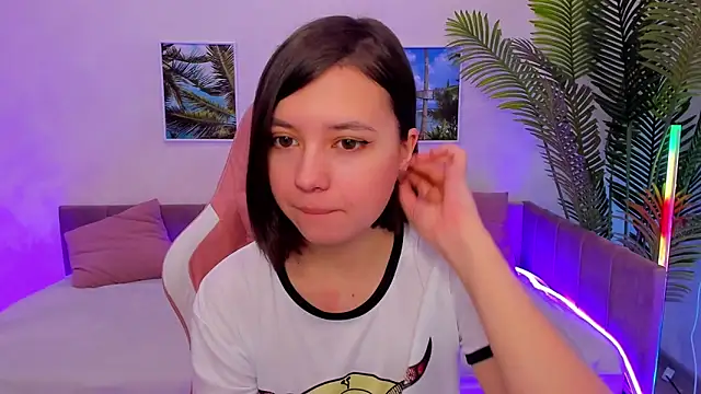 Lina Brownie online show from 02/09/25, 01:55