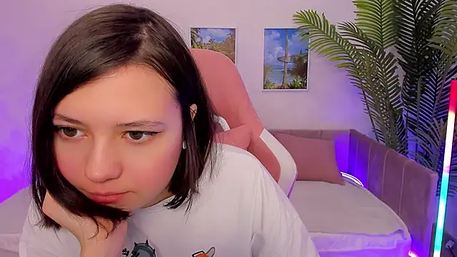 Lina Brownie online show from 03/02/25, 02:08