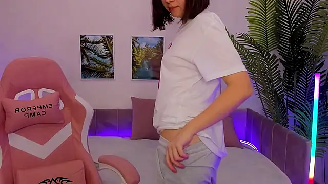 Lina Brownie online show from 03/03/25, 04:58