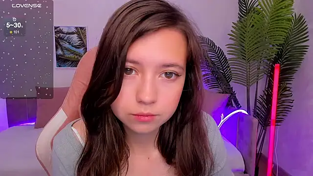 Lina Brownie online show from 09/19/25, 02:46