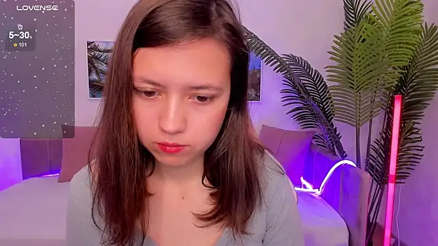 Lina Brownie online show from 09/20/25, 02:23