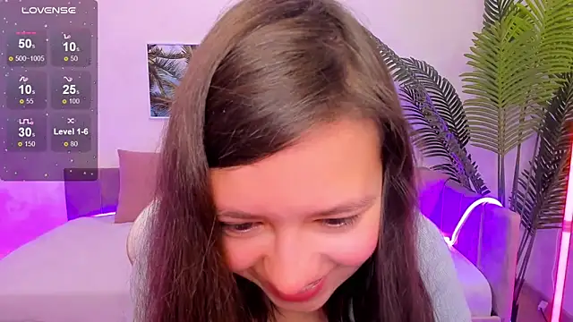 Lina Brownie online show from 09/25/25, 02:26