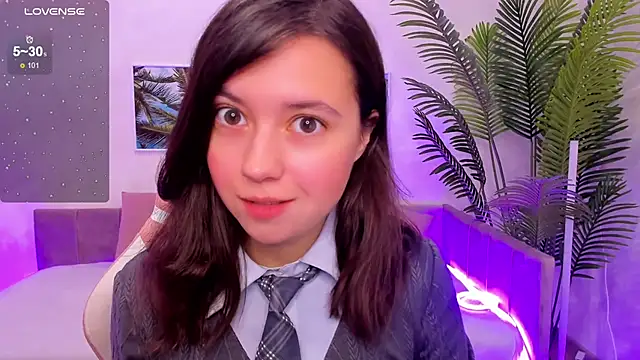 Lina Brownie online show from 10/07/25, 02:20