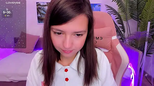 Lina Brownie online show from 10/11/25, 02:44