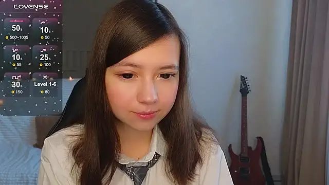 Lina Brownie online show from 10/24/25, 02:52