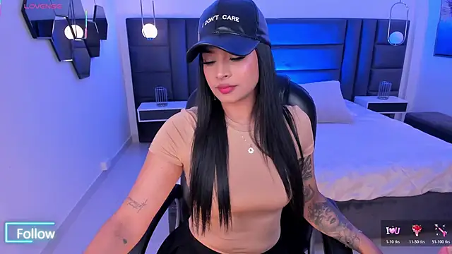 AlyssaDean online show from 01/07/26, 11:45