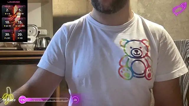 RedDante89 online show from 11/16/25, 08:09