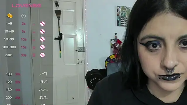 Snapshot of Acid666_alice chatting on 12/04/24, 08:40 Acid666 alice online show from 12/04/24, 08:40