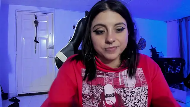 Snapshot of Acid666_alice chatting on 10/08/25, 11:24 Acid666 alice online show from 10/08/25, 11:24