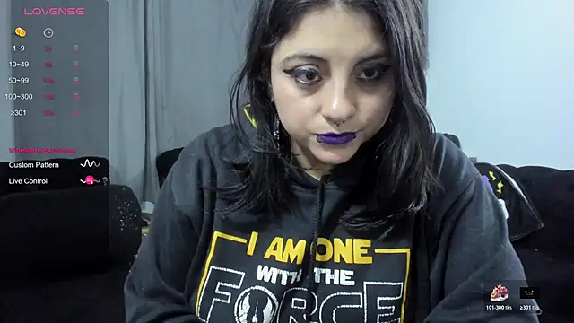 Snapshot of Acid666_alice chatting on 11/23/25, 03:06 Acid666 alice online show from 11/23/25, 03:06