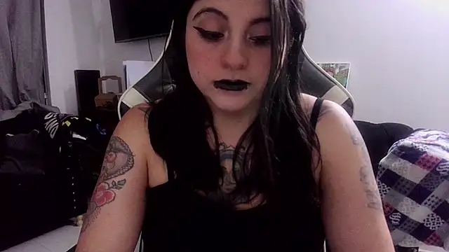 Snapshot of Acid666_alice chatting on 07/06/26, 03:14 Acid666 alice online show from 07/06/26, 03:14