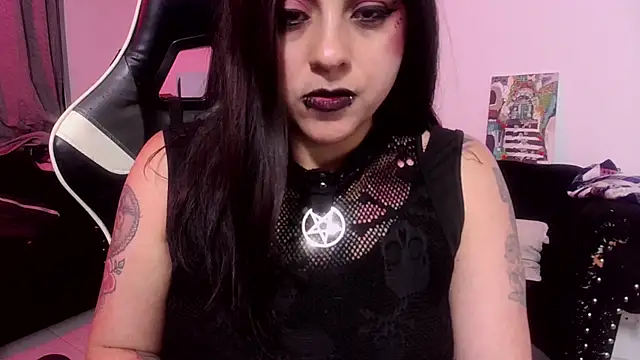 Snapshot of Acid666_alice chatting on 07/07/26, 06:47 Acid666 alice online show from 07/07/26, 06:47