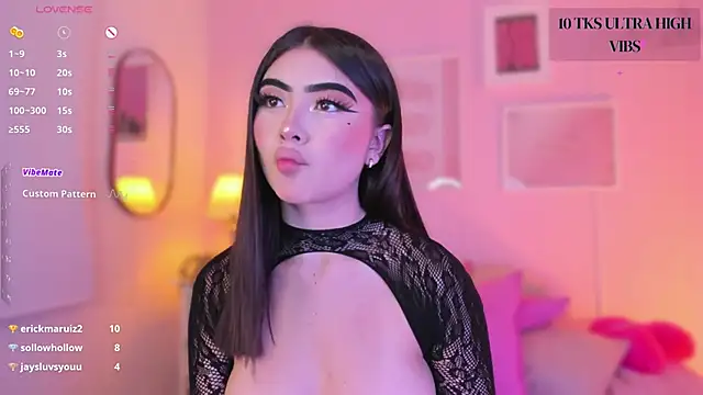 Snapshot of little-natt chatting on 01/10/25, 09:53 little-natt online show from 01/10/25, 09:53