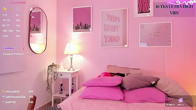 Snapshot of little-natt chatting on 01/23/25, 04:26 little-natt online show from 01/23/25, 04:26