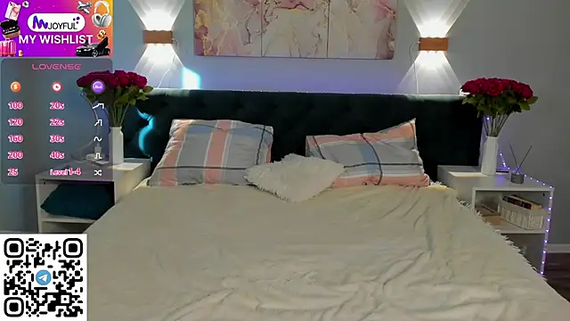 Kelly Hardy online show from 03/04/25, 04:17