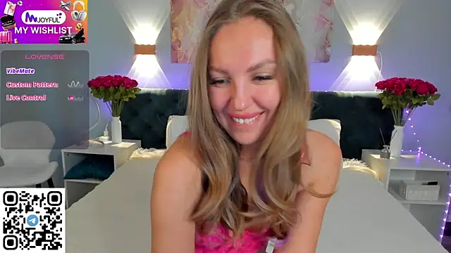 Kelly Hardy online show from 03/09/25, 01:14