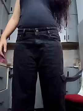 Snapshot of Aachal_7 chatting on 11/19/25, 02:33 Aachal 7 online show from 11/19/25, 02:33